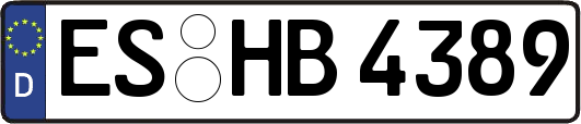 ES-HB4389