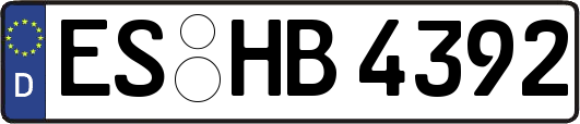 ES-HB4392