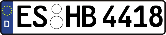 ES-HB4418