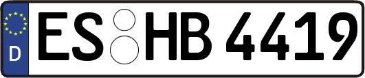 ES-HB4419