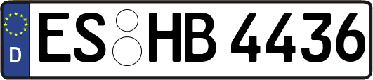 ES-HB4436