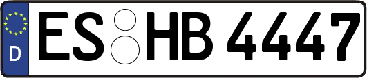 ES-HB4447