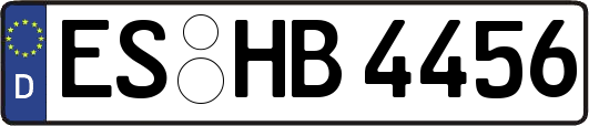 ES-HB4456