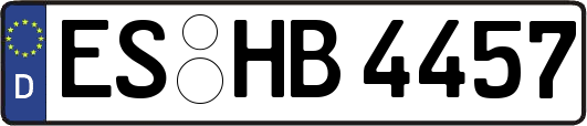 ES-HB4457