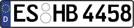 ES-HB4458