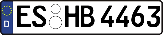 ES-HB4463