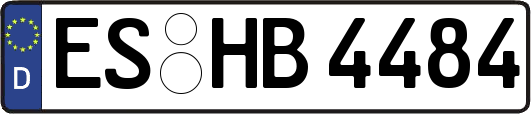 ES-HB4484