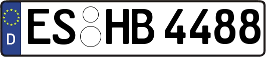 ES-HB4488