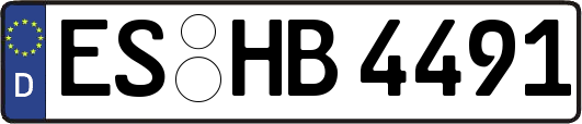 ES-HB4491