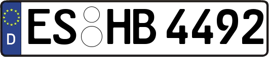 ES-HB4492