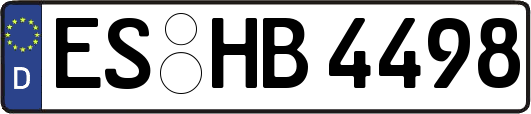 ES-HB4498