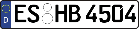 ES-HB4504