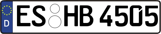 ES-HB4505