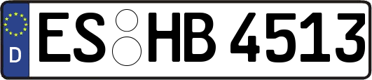 ES-HB4513
