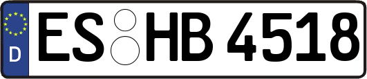 ES-HB4518