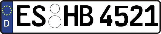 ES-HB4521