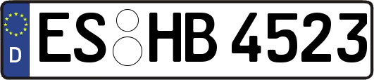 ES-HB4523