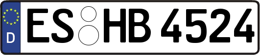 ES-HB4524