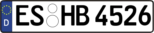 ES-HB4526