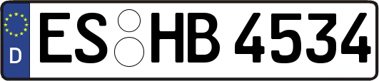 ES-HB4534