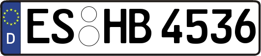 ES-HB4536