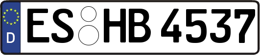 ES-HB4537