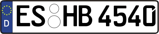 ES-HB4540