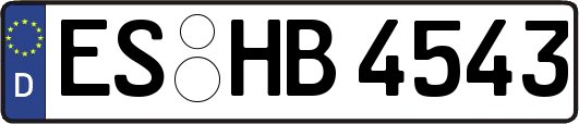 ES-HB4543