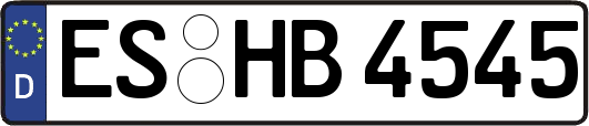 ES-HB4545