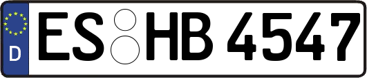ES-HB4547