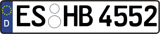 ES-HB4552