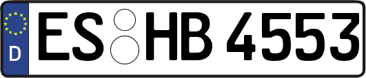 ES-HB4553