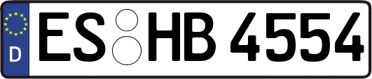 ES-HB4554