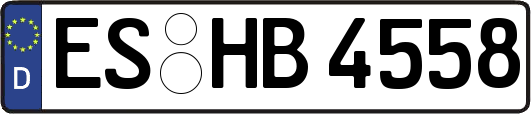 ES-HB4558
