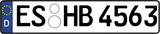 ES-HB4563