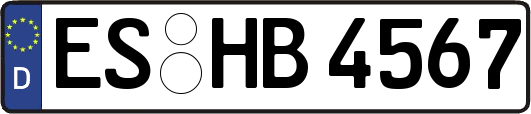 ES-HB4567