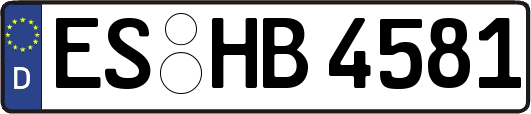 ES-HB4581