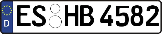 ES-HB4582