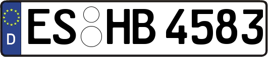 ES-HB4583