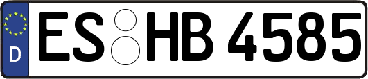 ES-HB4585