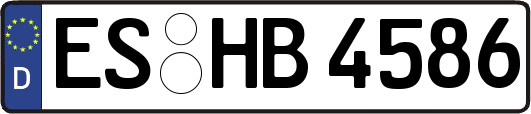 ES-HB4586