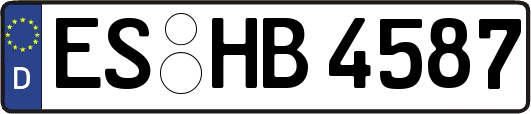 ES-HB4587