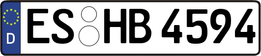 ES-HB4594
