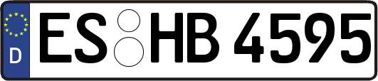 ES-HB4595