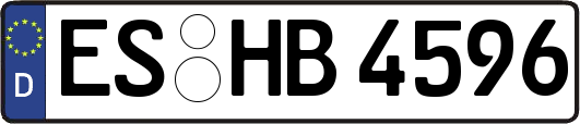ES-HB4596