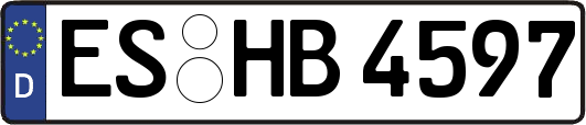 ES-HB4597