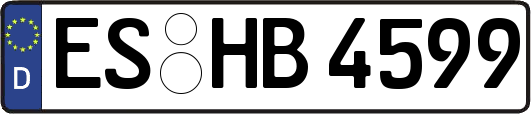 ES-HB4599