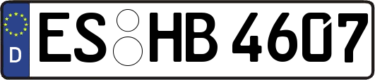 ES-HB4607