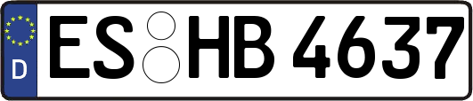 ES-HB4637