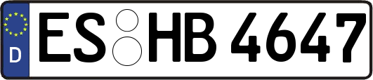 ES-HB4647